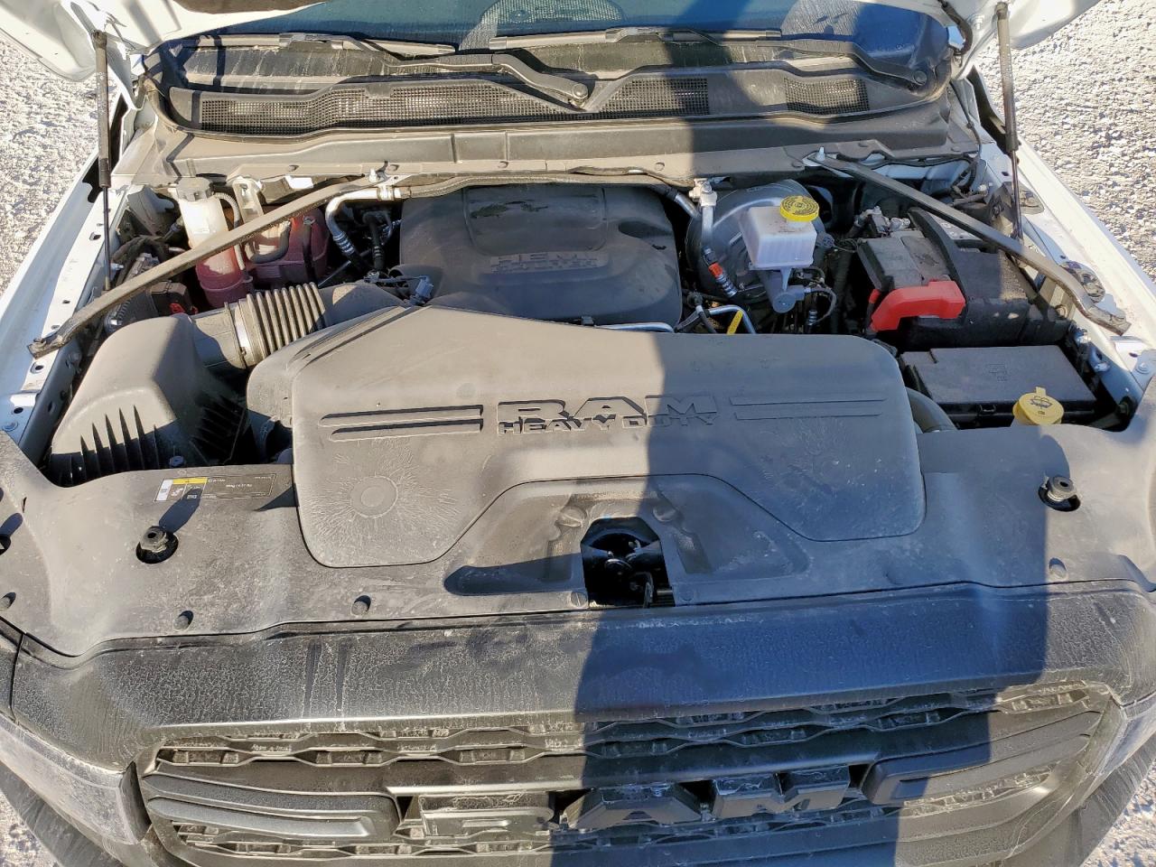 2024 Ram 2500 Tradesman VIN: 3C6UR4HJ9RG385201 Lot: 92616705