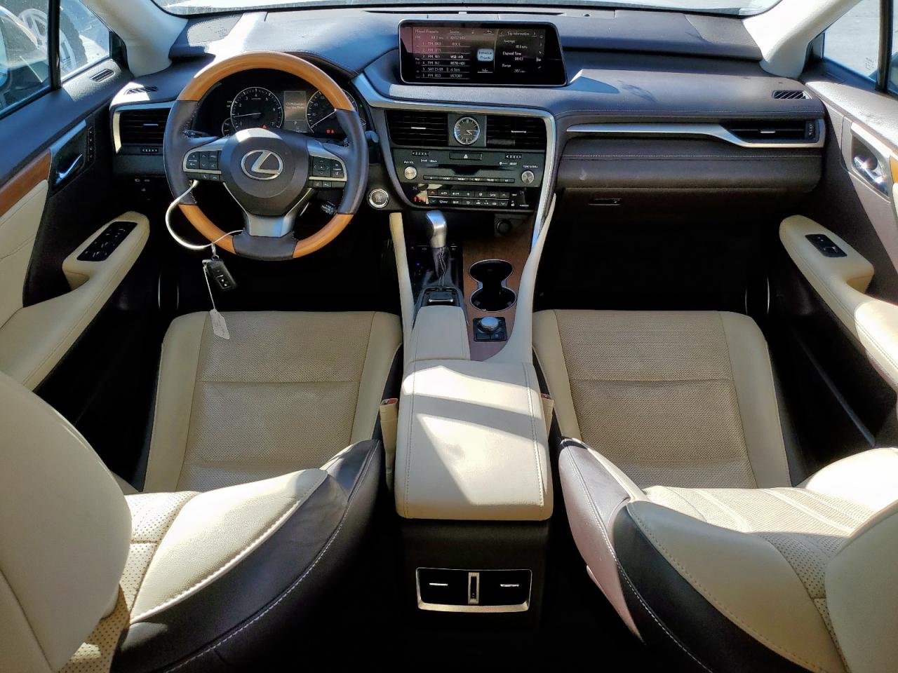 2017 Lexus Rx 350 Base VIN: 2T2ZZMCAXHC039961 Lot: 90723795