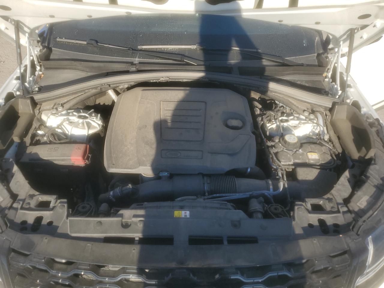 2022 Land Rover Range Rover Velar S VIN: SALYJ2EX8NA333817 Lot: 90652455