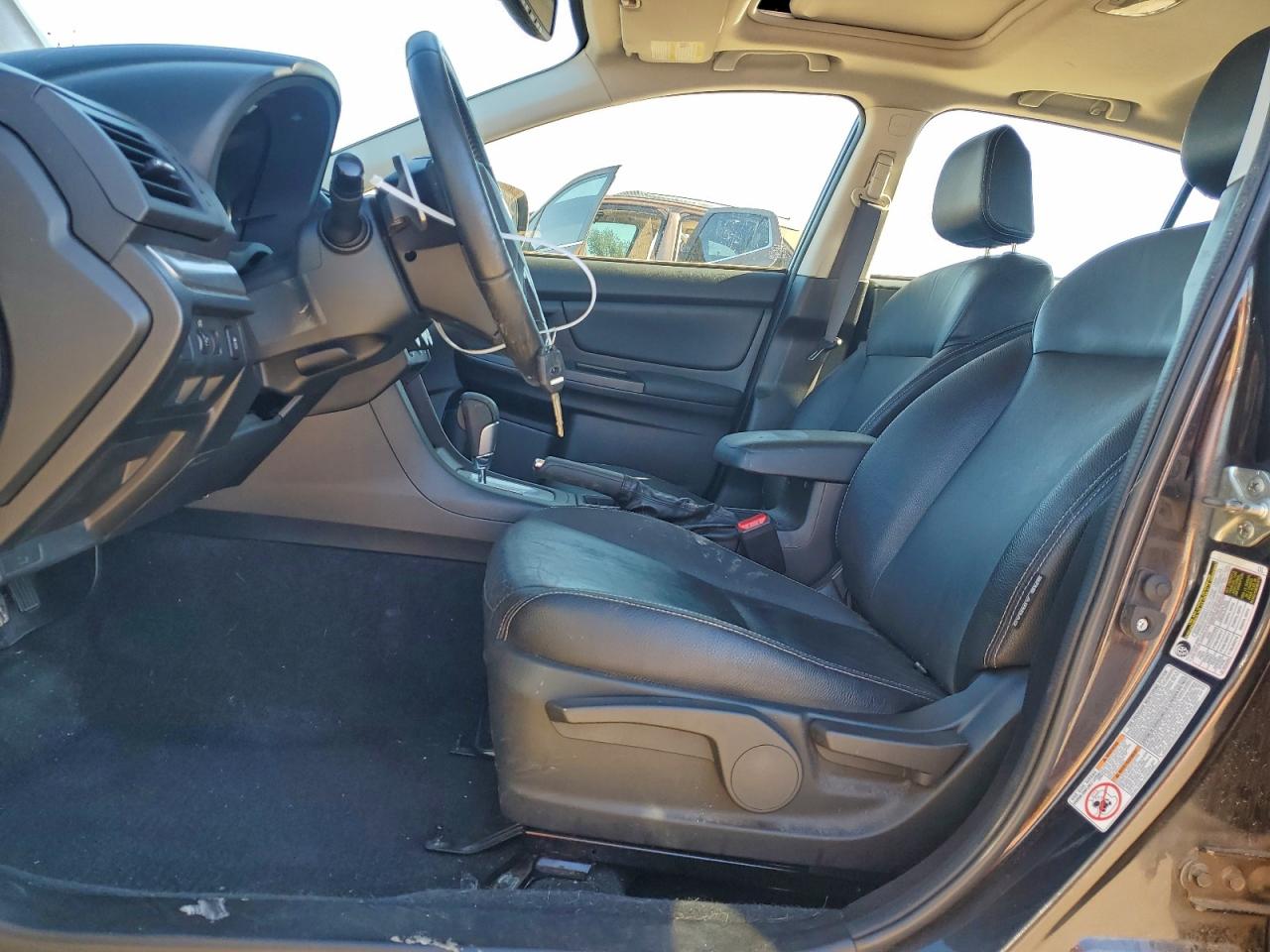 2012 Subaru Impreza Sport Limited VIN: JF1GPAS6XCH236846 Lot: 93842325