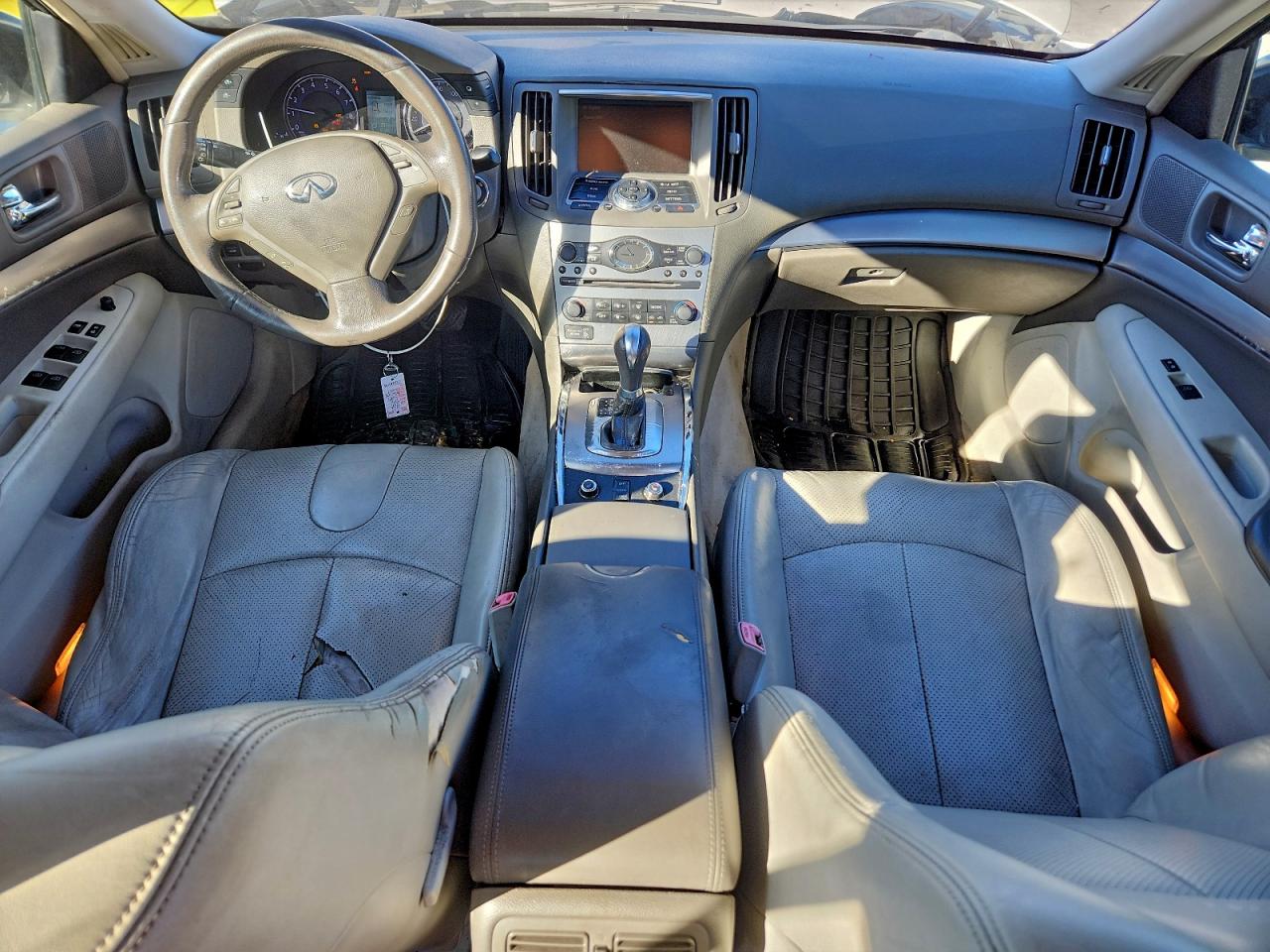 2011 Infiniti G25 VIN: JN1DV6AR0BM451477 Lot: 94524465