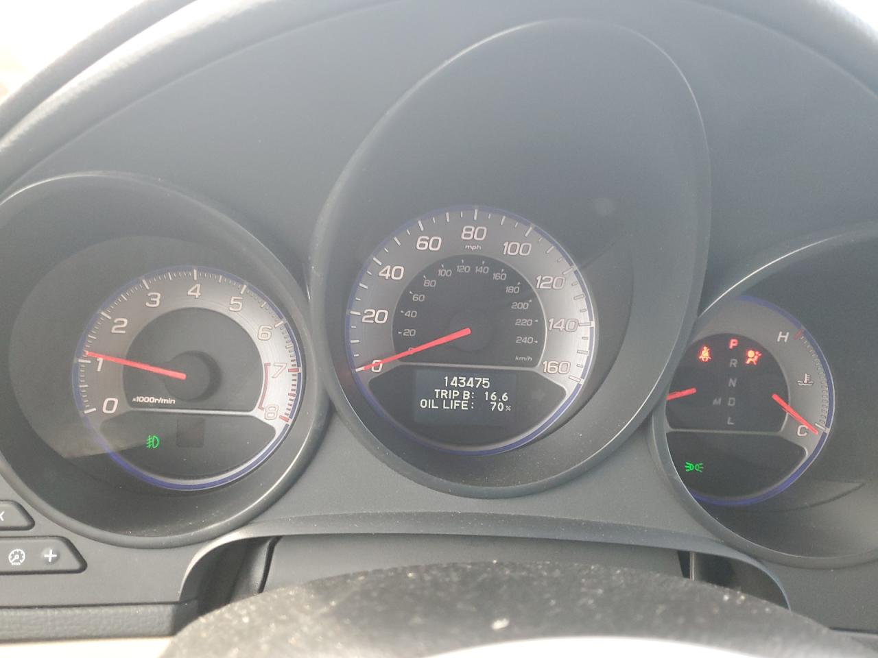 2008 Acura Tl VIN: 19UUA66268A014339 Lot: 93175685