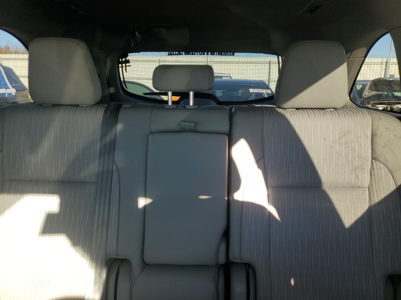 2015 Toyota Highlander Le VIN: 5TDBKRFH0FS135778 Lot: 91527425