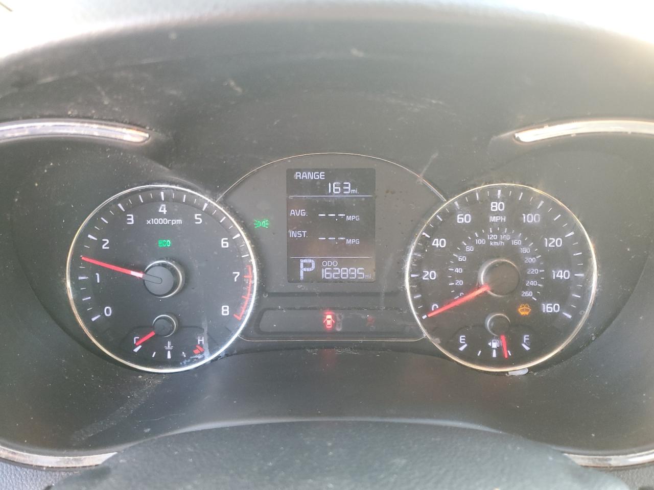 2016 Kia Forte Lx VIN: KNAFK5A87G5535973 Lot: 91449845