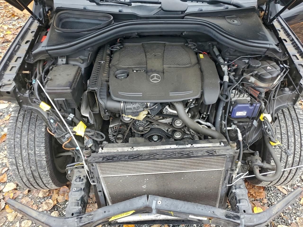 2018 Mercedes-Benz Gle 350 VIN: 4JGDA5JB4JB075510 Lot: 94269815