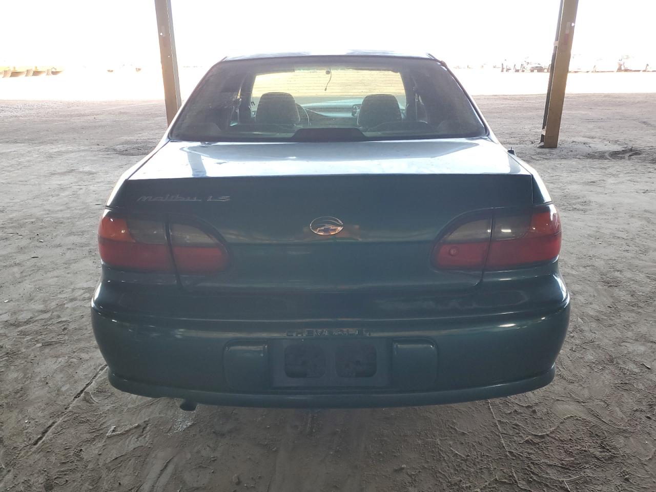 2000 Chevrolet Malibu VIN: 1G1ND52J4Y6174278 Lot: 91319815