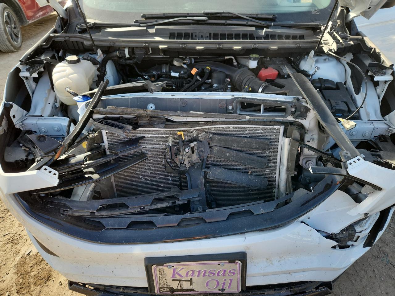 2022 Ford Edge Se VIN: 2FMPK4G93NBA24749 Lot: 91378445