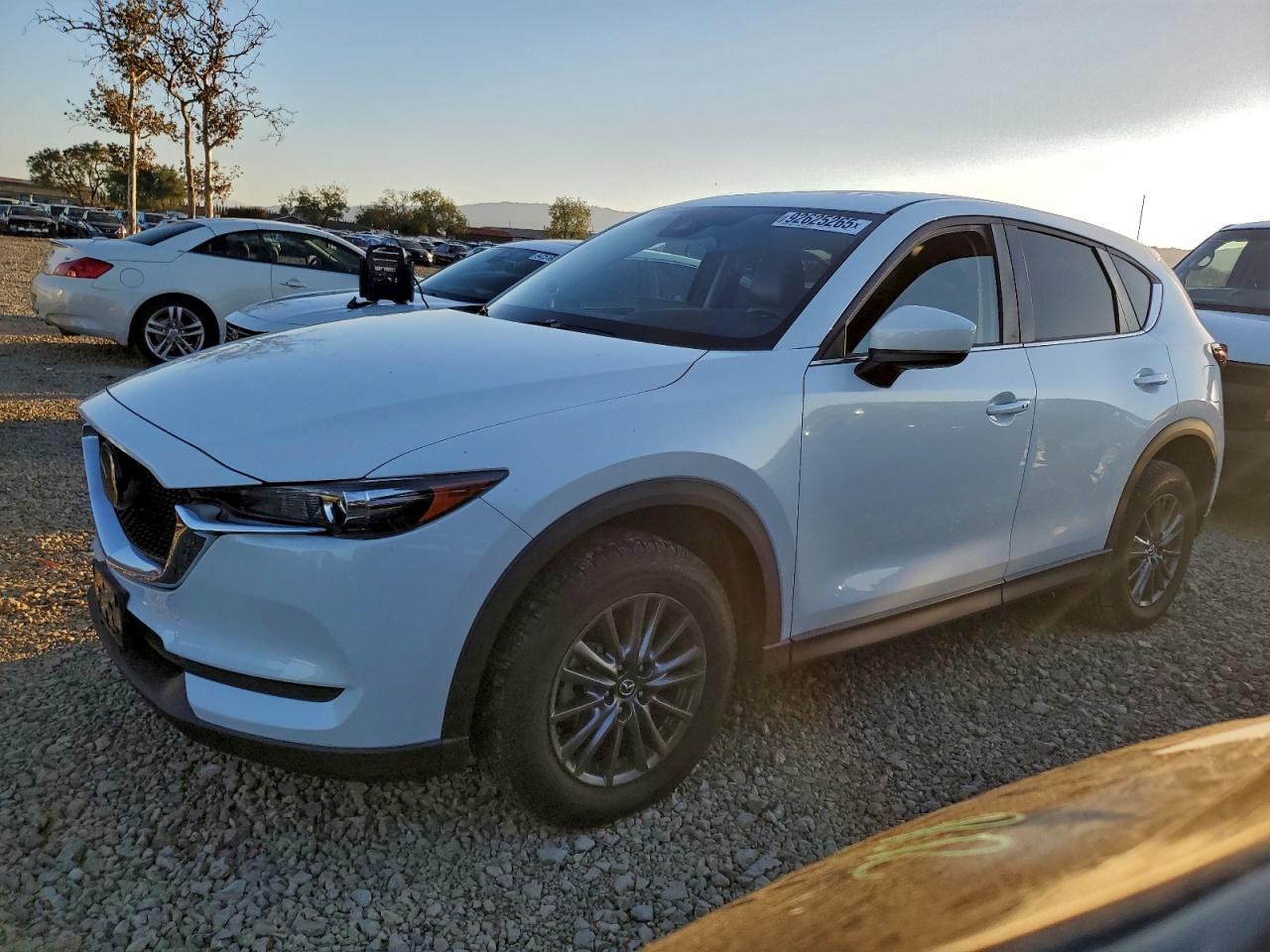 2021 Mazda Cx-5 Touring