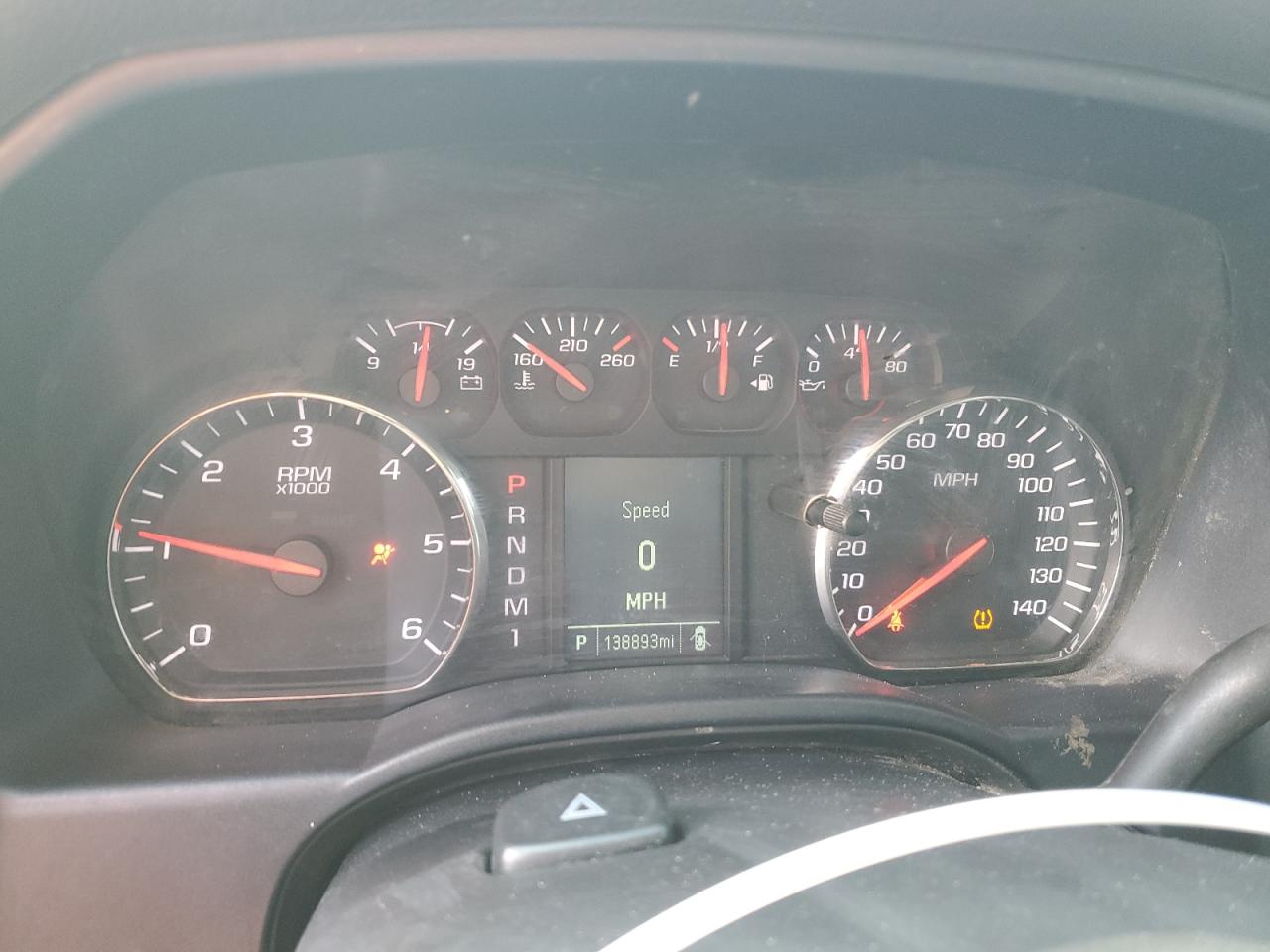 2016 GMC Sierra C2500 Heavy Duty VIN: 1GT11REG5GF240860 Lot: 93064995