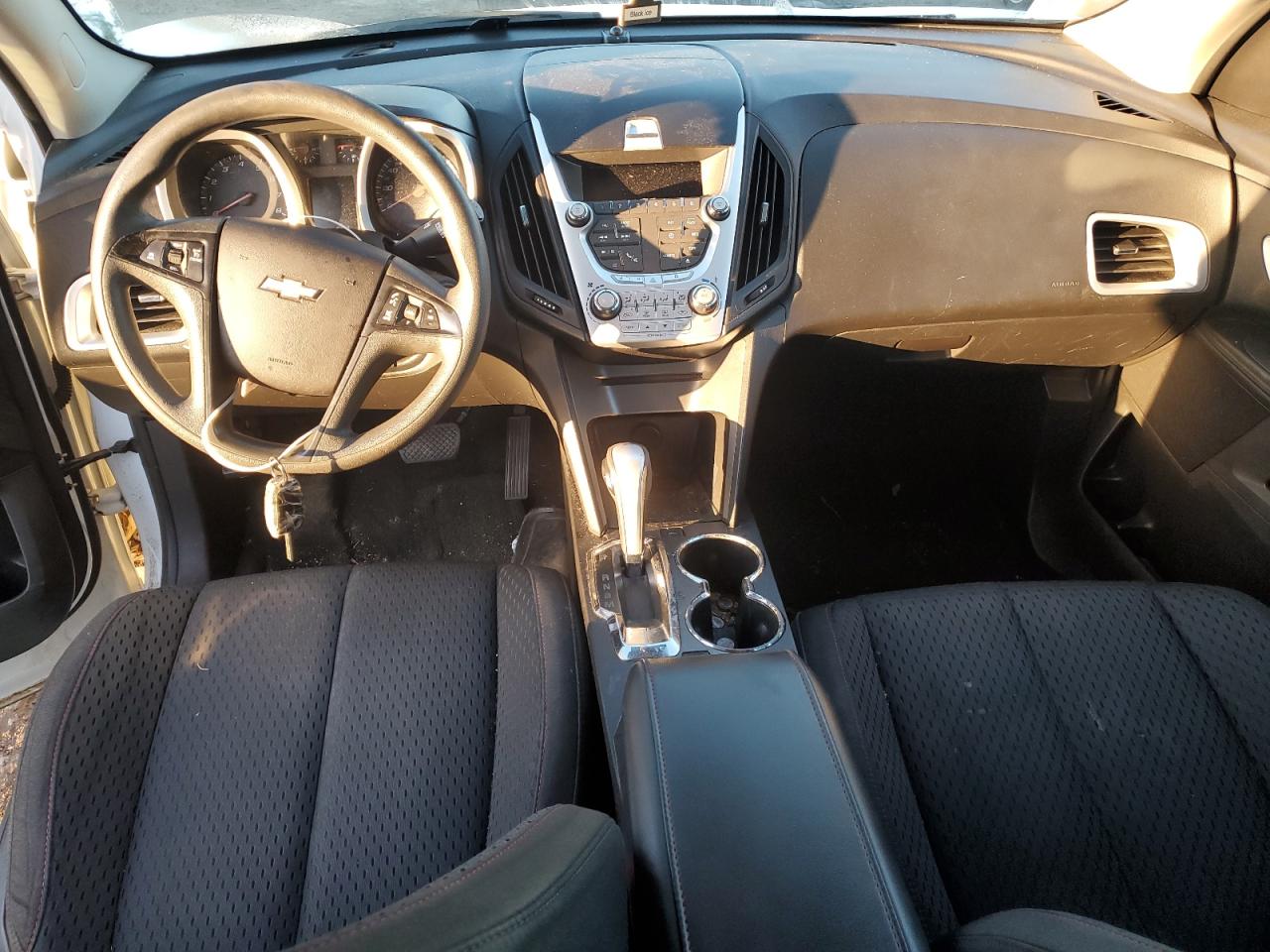 2013 Chevrolet Equinox Ls VIN: 2GNALBEK9D1261985 Lot: 92403115