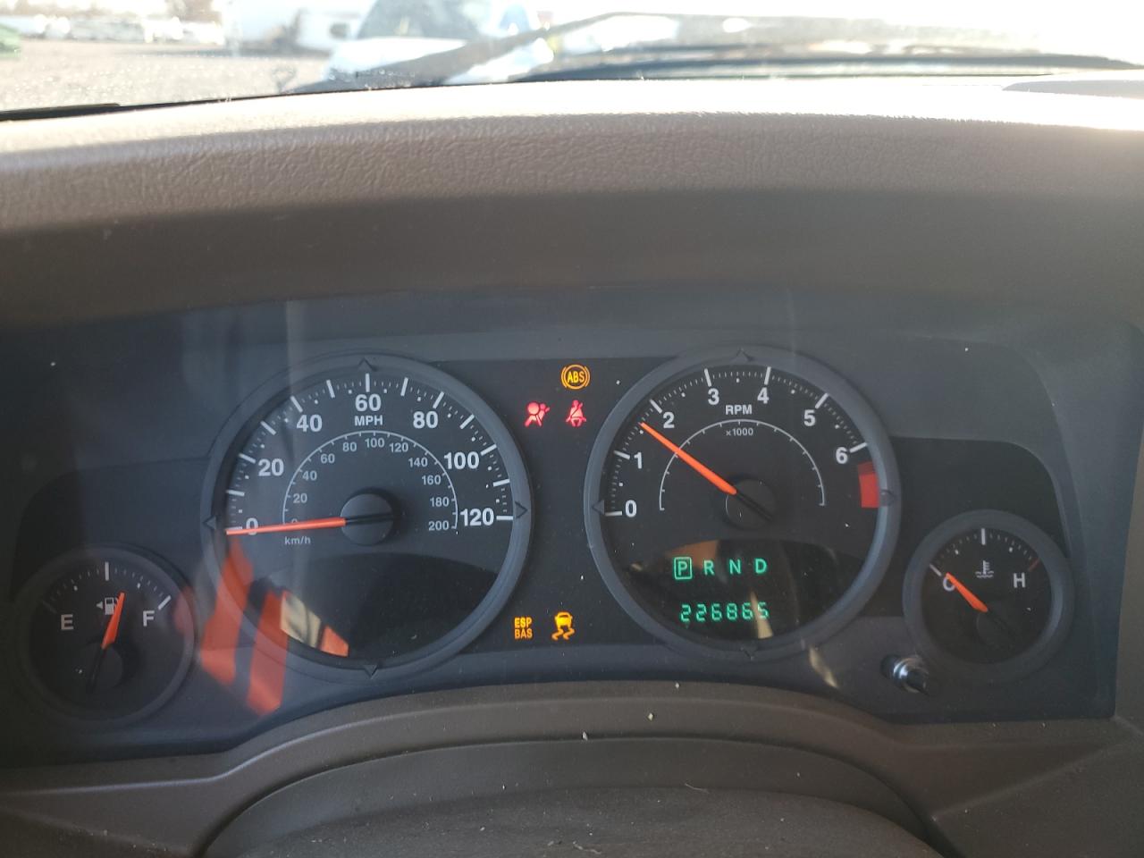 2007 Jeep Compass VIN: 1J8FT47W47D118471 Lot: 92450685