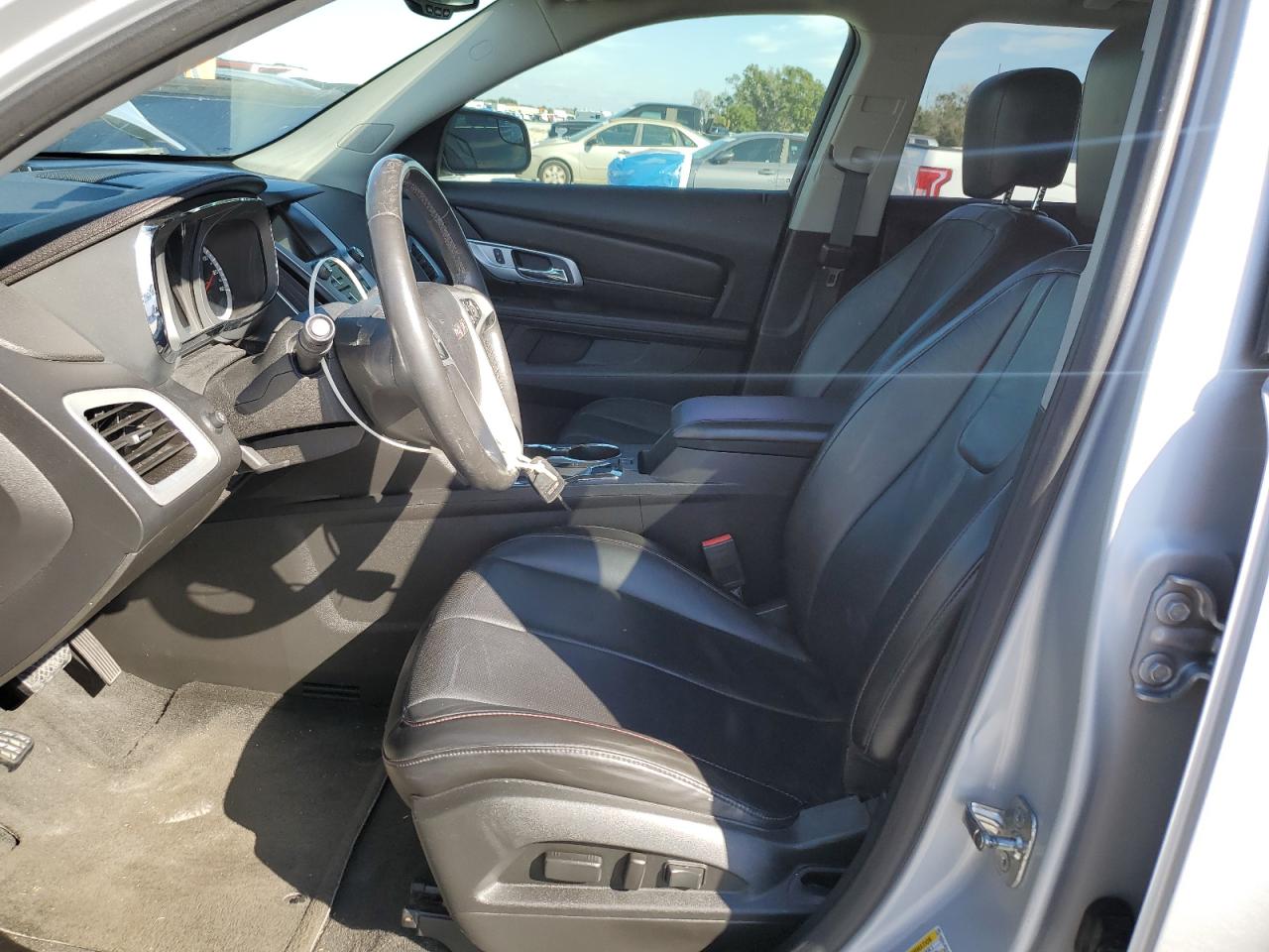 2014 GMC Terrain Slt VIN: 2GKALSEK1E6216489 Lot: 91392245