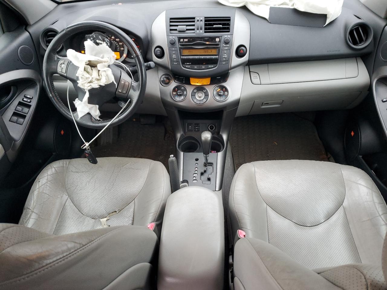 2010 Toyota Rav4 Limited VIN: JTMDK4DV4AD016673 Lot: 93219875