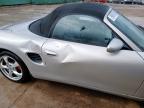 2002 PORSCHE BOXSTER 2.7 2DR TIPTRONIC S for sale at Copart WESTBURY