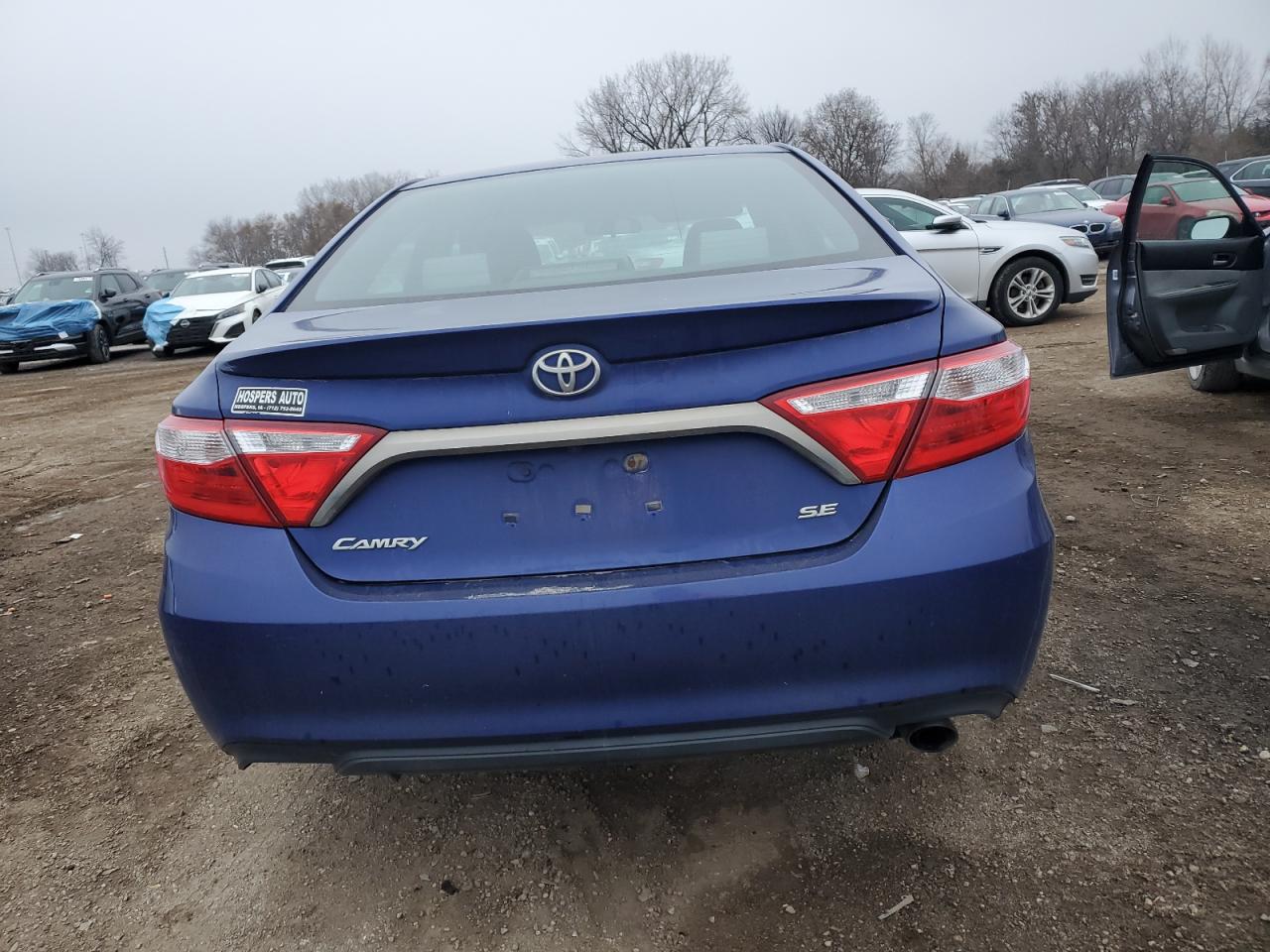 2015 Toyota Camry Le VIN: 4T1BF1FK8FU917979 Lot: 93135705