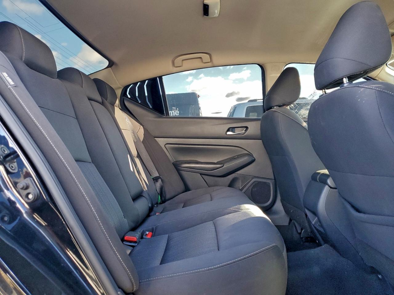 2022 Nissan Altima Sv VIN: 1N4BL4DV1NN317704 Lot: 93364015