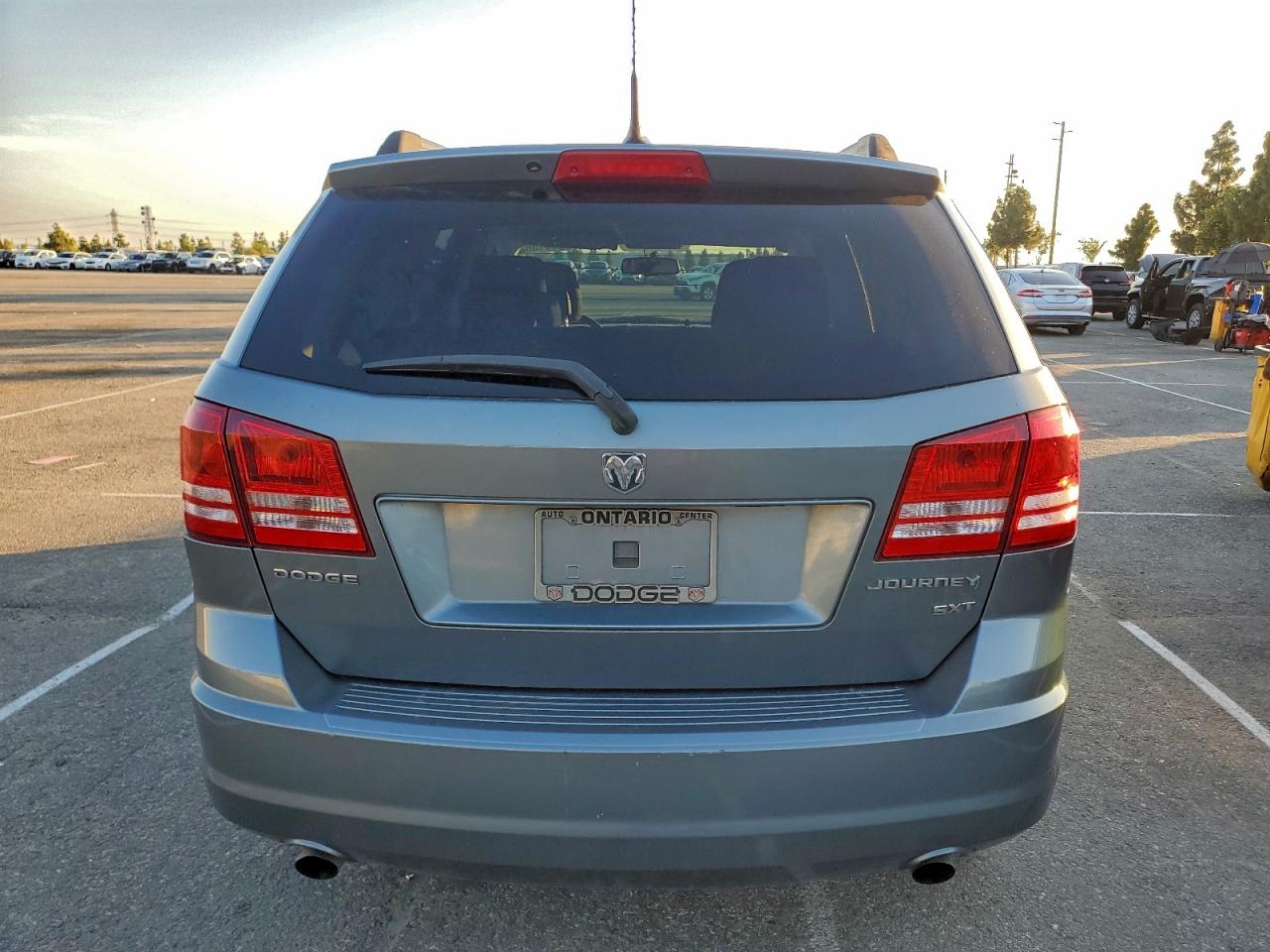 2010 Dodge Journey Sxt VIN: 3D4PG5FV6AT121617 Lot: 94415525