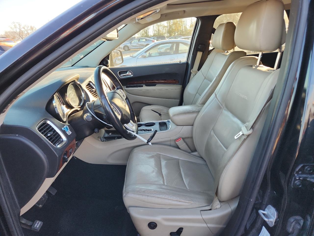 2013 Dodge Durango Citadel VIN: 1C4RDJEG0DC658574 Lot: 90884885