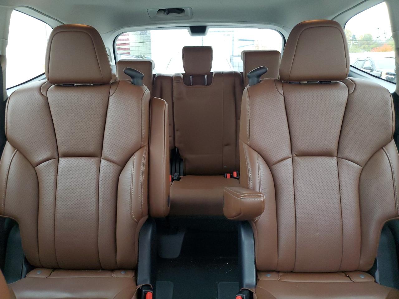 2019 Subaru Ascent Touring VIN: 4S4WMARD6K3429151 Lot: 91271735