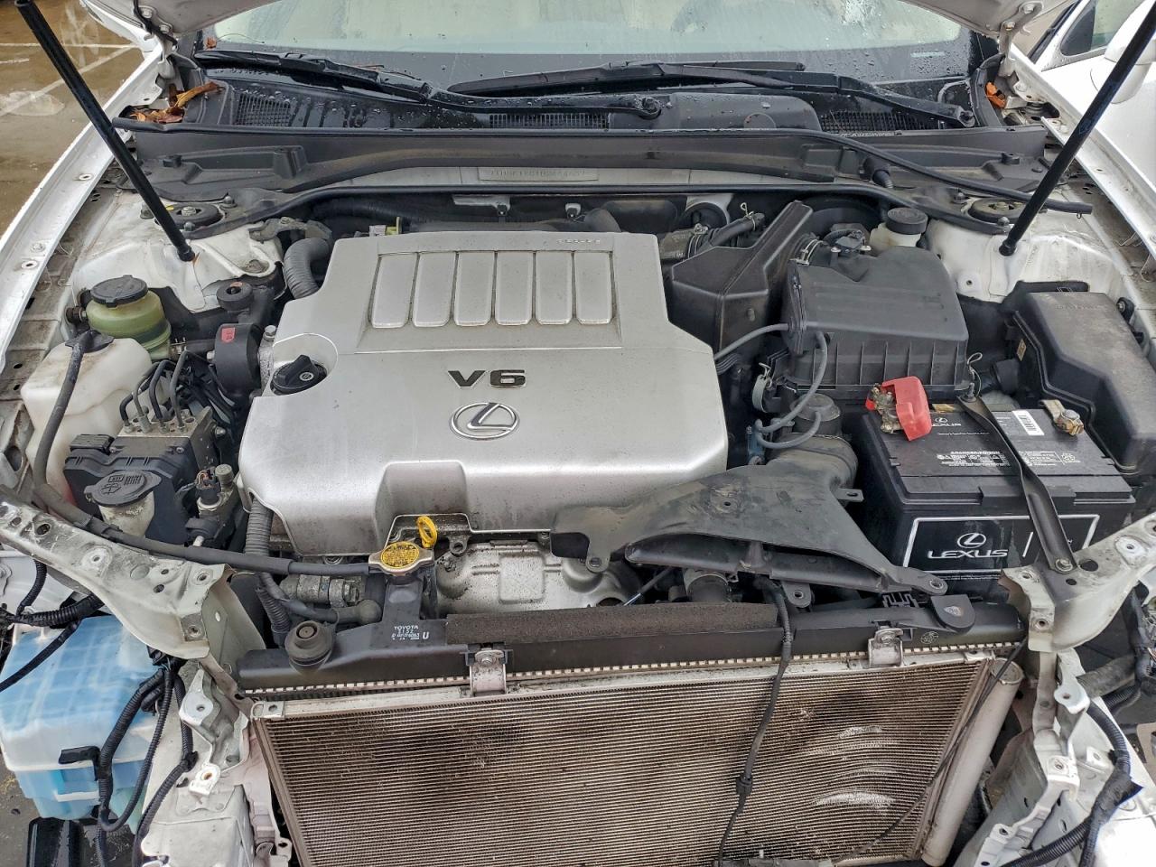 2011 Lexus Es 350 VIN: JTHBK1EG1B2446839 Lot: 93846855