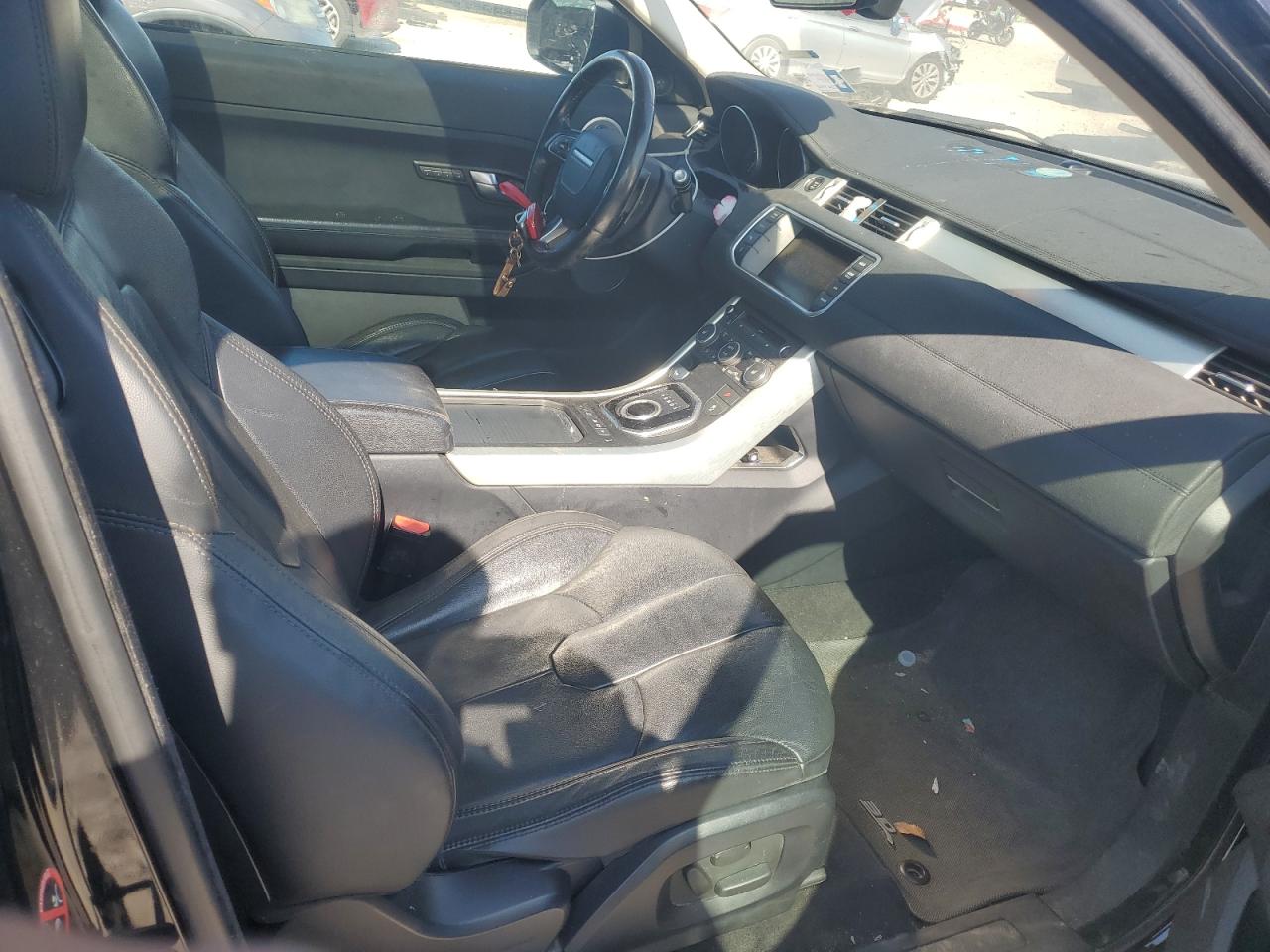 2013 Land Rover Range Rover Evoque Pure Premium VIN: SALVR1BG4DH716184 Lot: 92135095