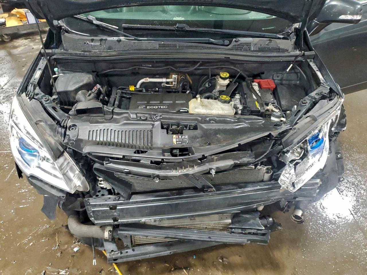 2016 Buick Encore VIN: KL4CJGSB5GB751993 Lot: 94450615