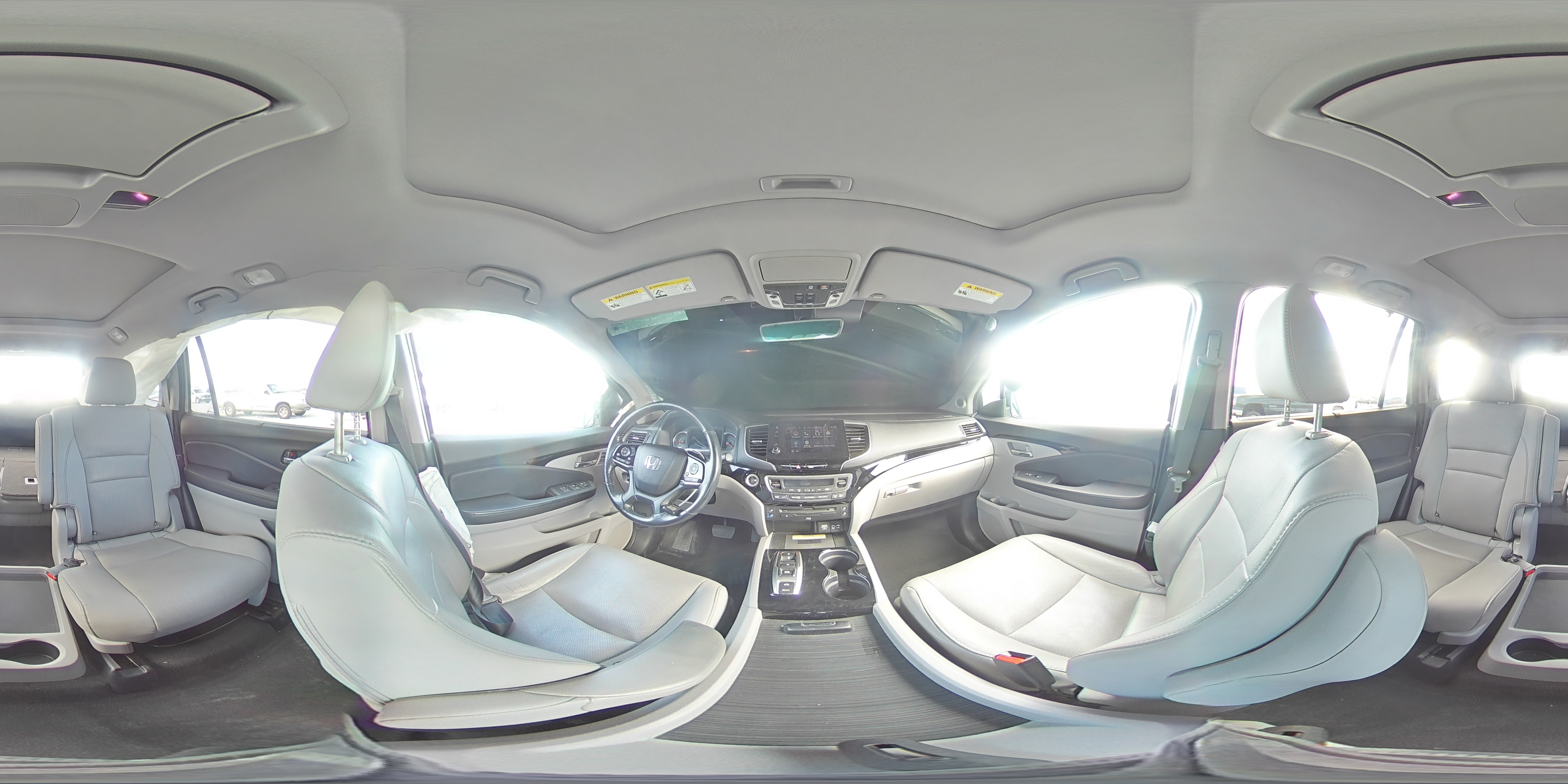 2021 Honda Pilot Elite VIN: 5FNYF6H08MB085640 Lot: 91486675