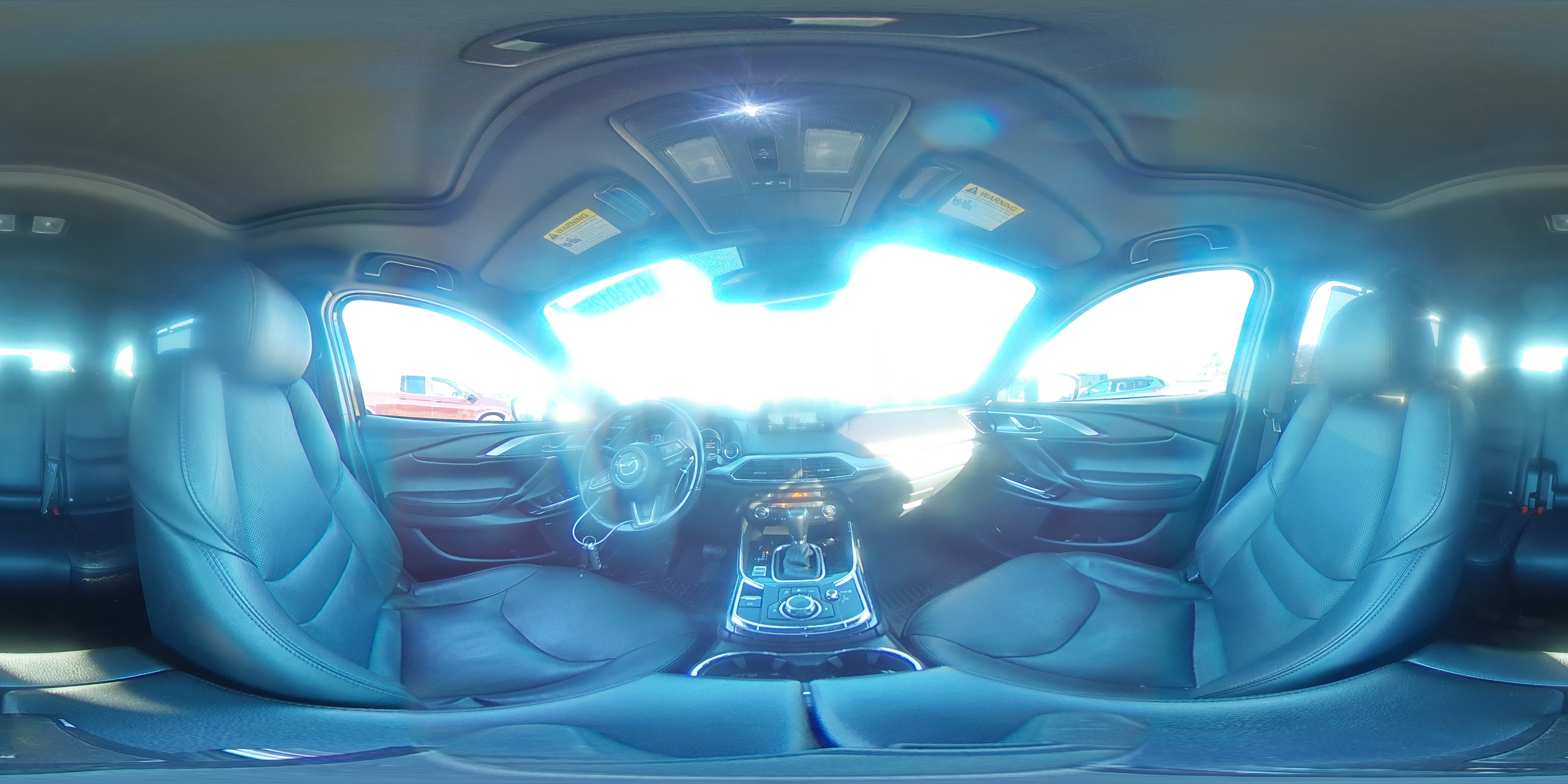 2018 Mazda Cx-9 Grand Touring VIN: JM3TCBDY0J0209621 Lot: 91391255