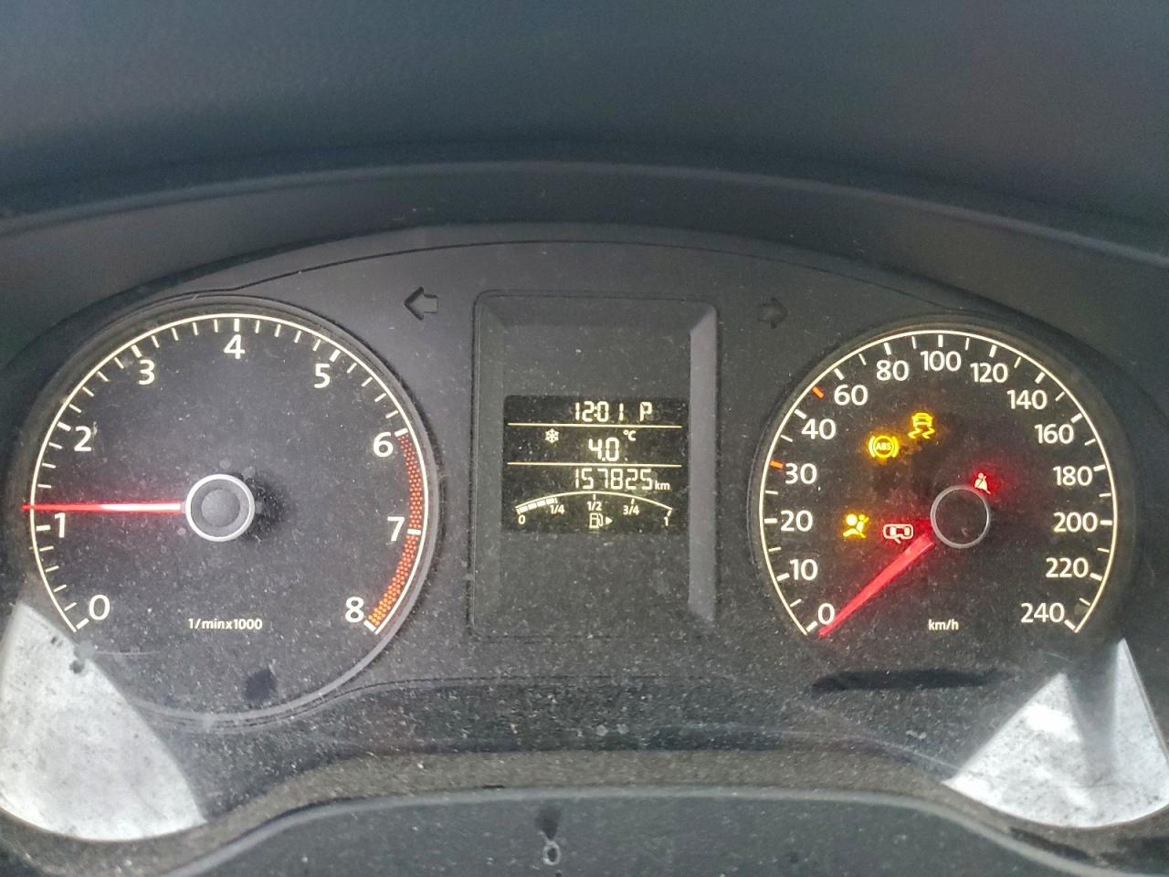 2014 Volkswagen Jetta Base VIN: 3VW2K7AJ9EM427312 Lot: 94807475