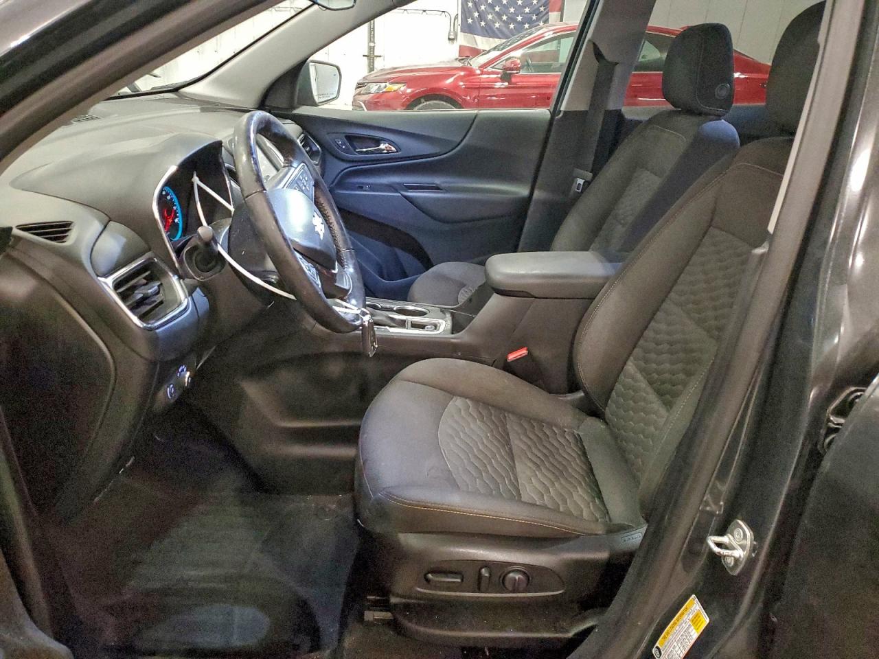 2018 Chevrolet Equinox Lt VIN: 2GNAXJEVXJ6346664 Lot: 93653845