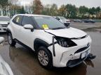 2021 TOYOTA YARIS CROSS 1.5 HYBRID ICON 5DR CVT for sale at Copart SANDTOFT