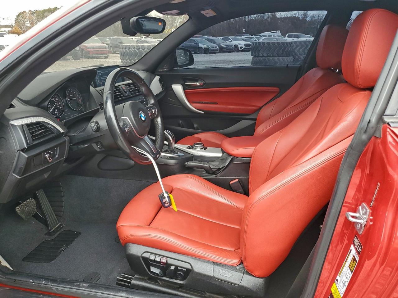 2015 BMW M235I VIN: WBA1J7C55FV253440 Lot: 93876465