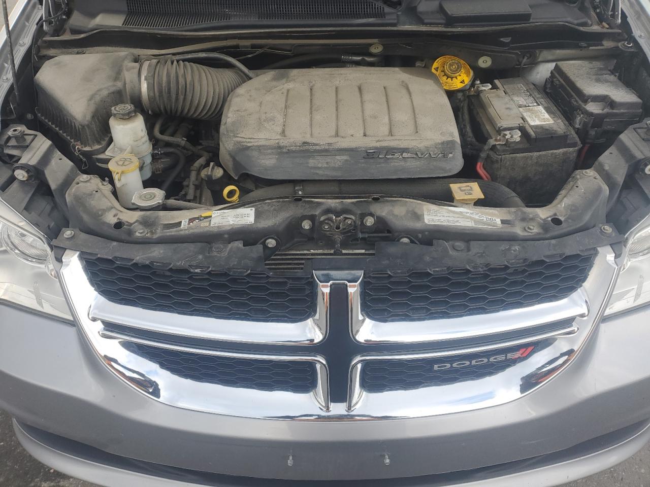 2019 Dodge Grand Caravan Sxt VIN: 2C4RDGCG8KR788421 Lot: 90335575