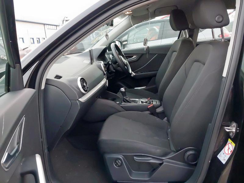 2021 AUDI Q2 30 TDI TECHNIK 5DR S TRONIC