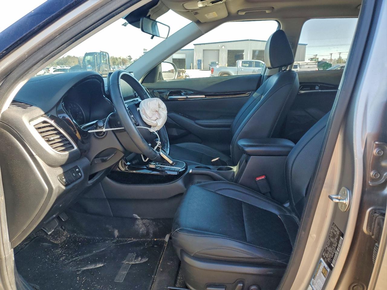 2021 Kia Seltos Ex VIN: KNDERCAAXM7138310 Lot: 94142735