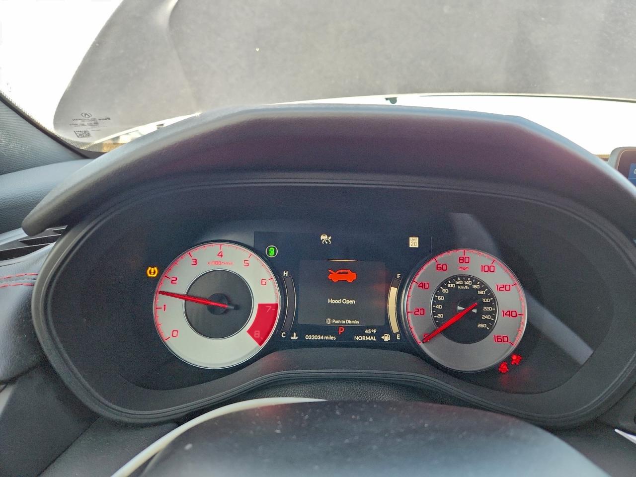 2022 Acura Tlx Tech A VIN: 19UUB6F59NA001040 Lot: 94090195