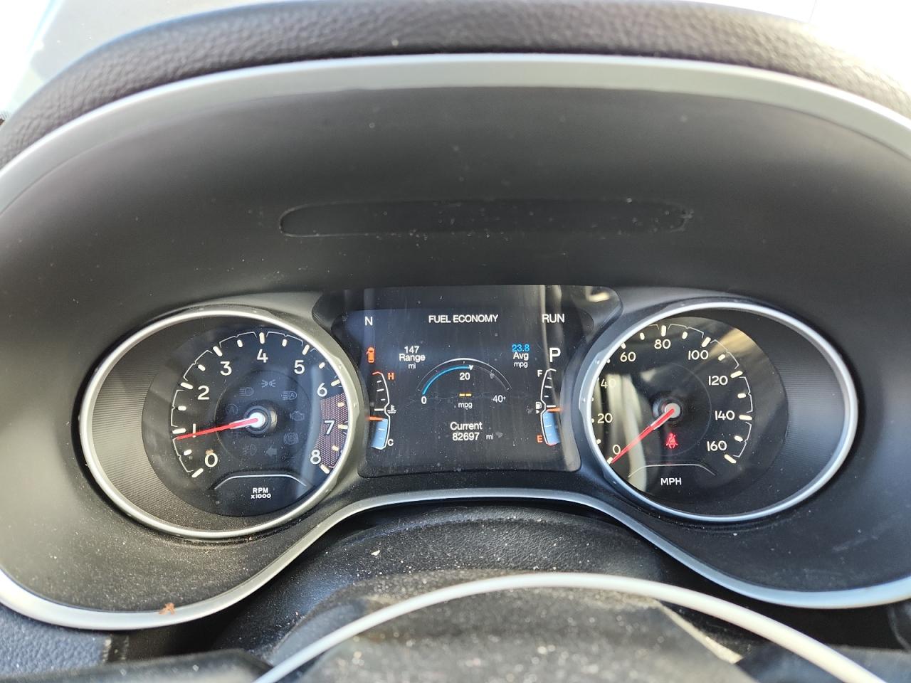 2018 Jeep Compass Limited VIN: 3C4NJDCB0JT298626 Lot: 92310805