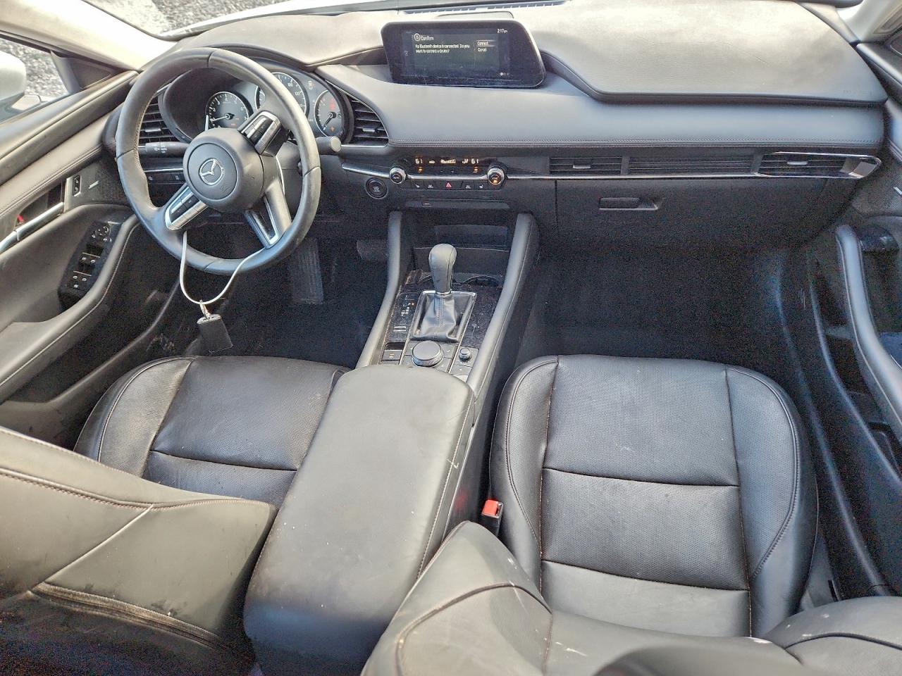 2019 Mazda 3 Premium VIN: JM1BPBEM6K1131541 Lot: 93911355