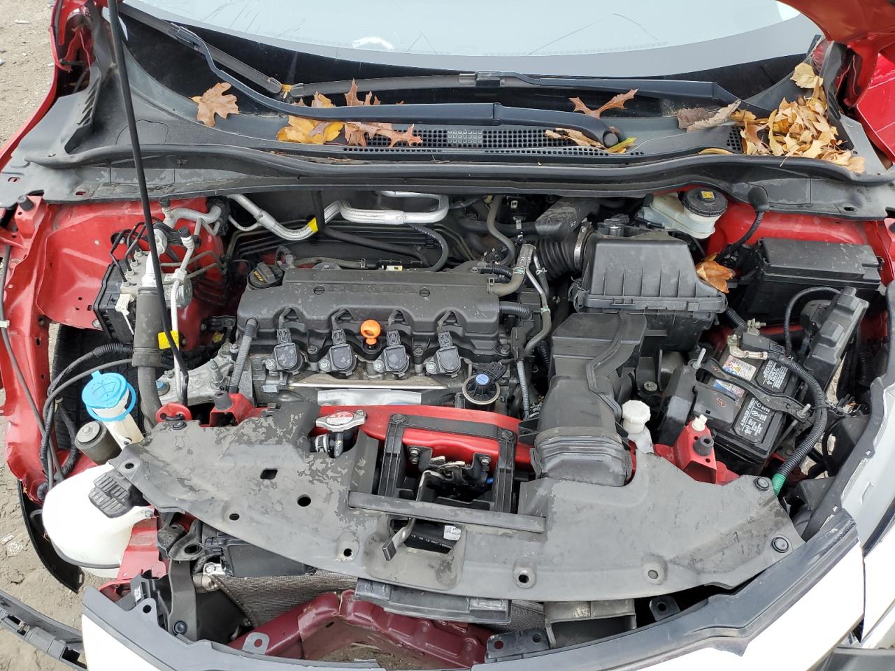 2019 Honda Hr-V Ex VIN: 3CZRU5H52KM711704 Lot: 93547515