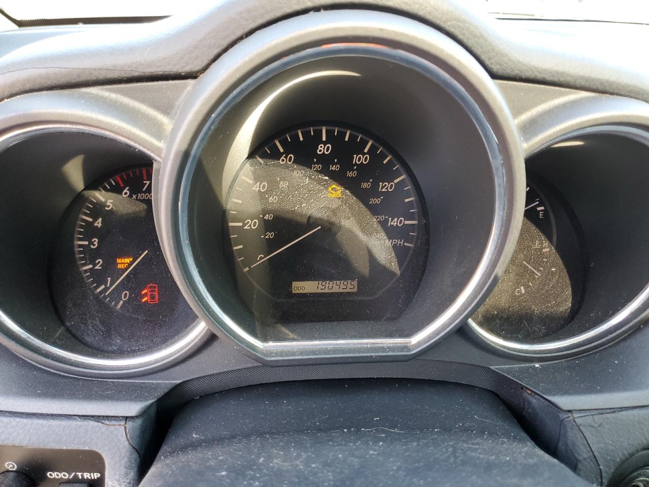 2005 Lexus Rx 330 VIN: 2T2GA31U15C040501 Lot: 91450085