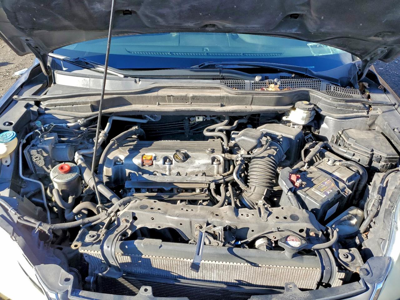 2011 Honda Cr-V Se VIN: 5J6RE4H43BL077271 Lot: 94163915