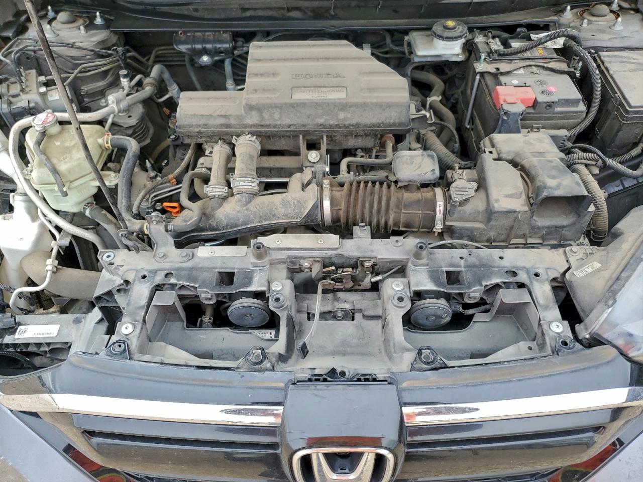 2020 Honda Cr-V Ex VIN: 7FARW1H50LE004541 Lot: 93023515