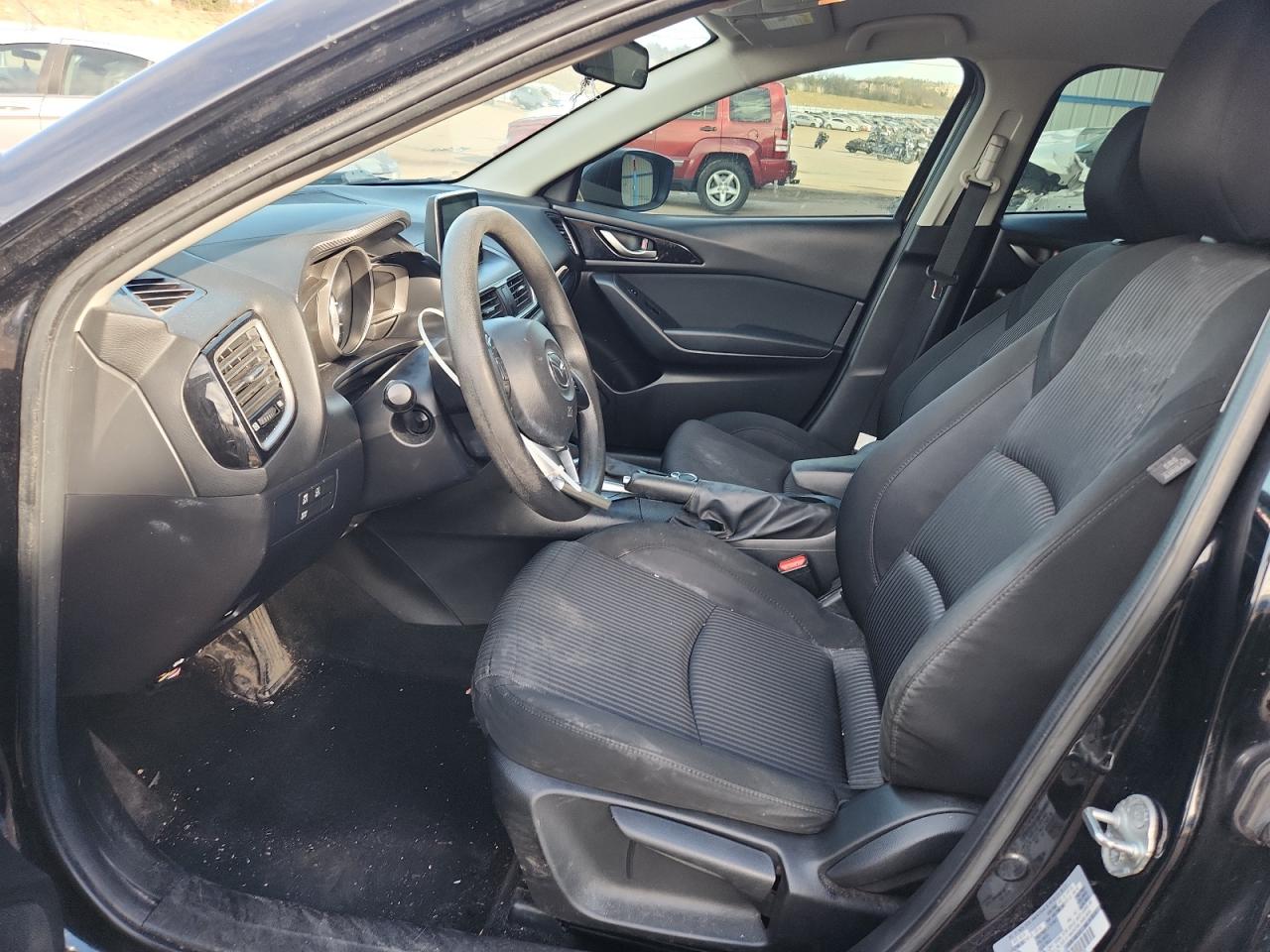 2016 Mazda 3 Sport VIN: 3MZBM1U74GM289771 Lot: 92830475