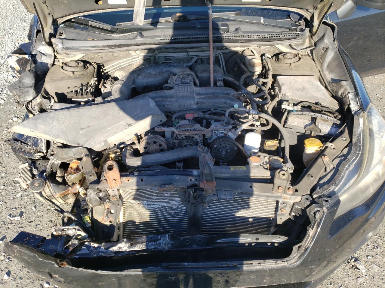 2014 Subaru Impreza Premium VIN: JF1GPAC62EH224613 Lot: 93896005