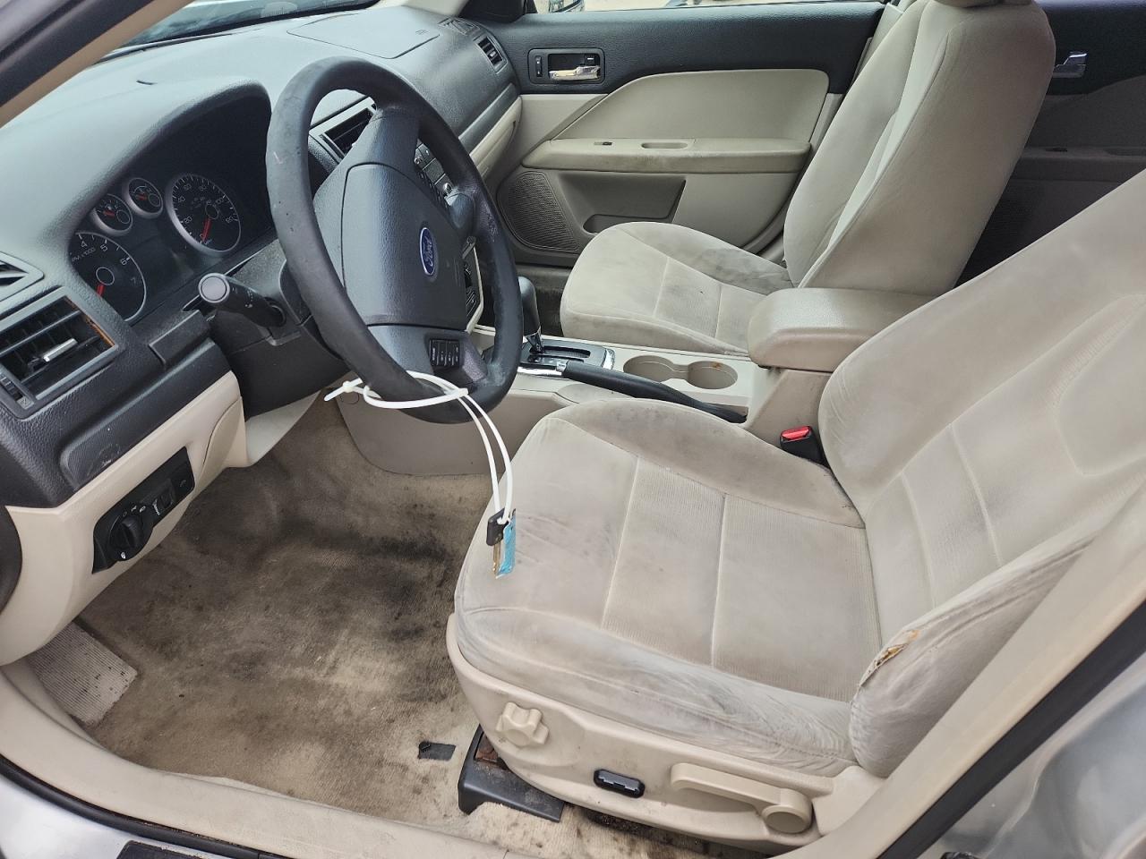 2009 Ford Fusion Se VIN: 3FAHP07179R210398 Lot: 91578015