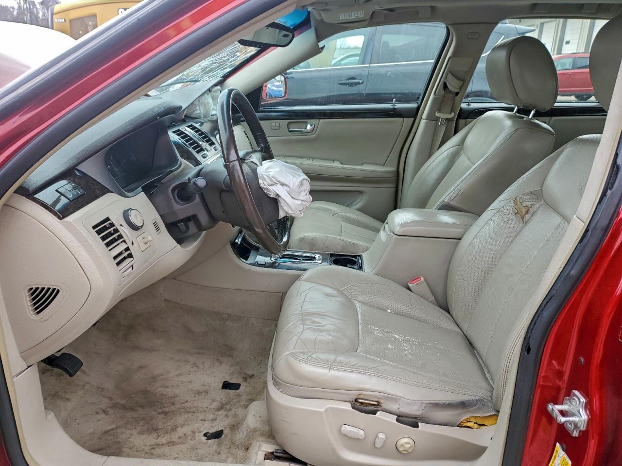 2009 Cadillac Dts VIN: 1G6KD57Y69U145770 Lot: 94122605