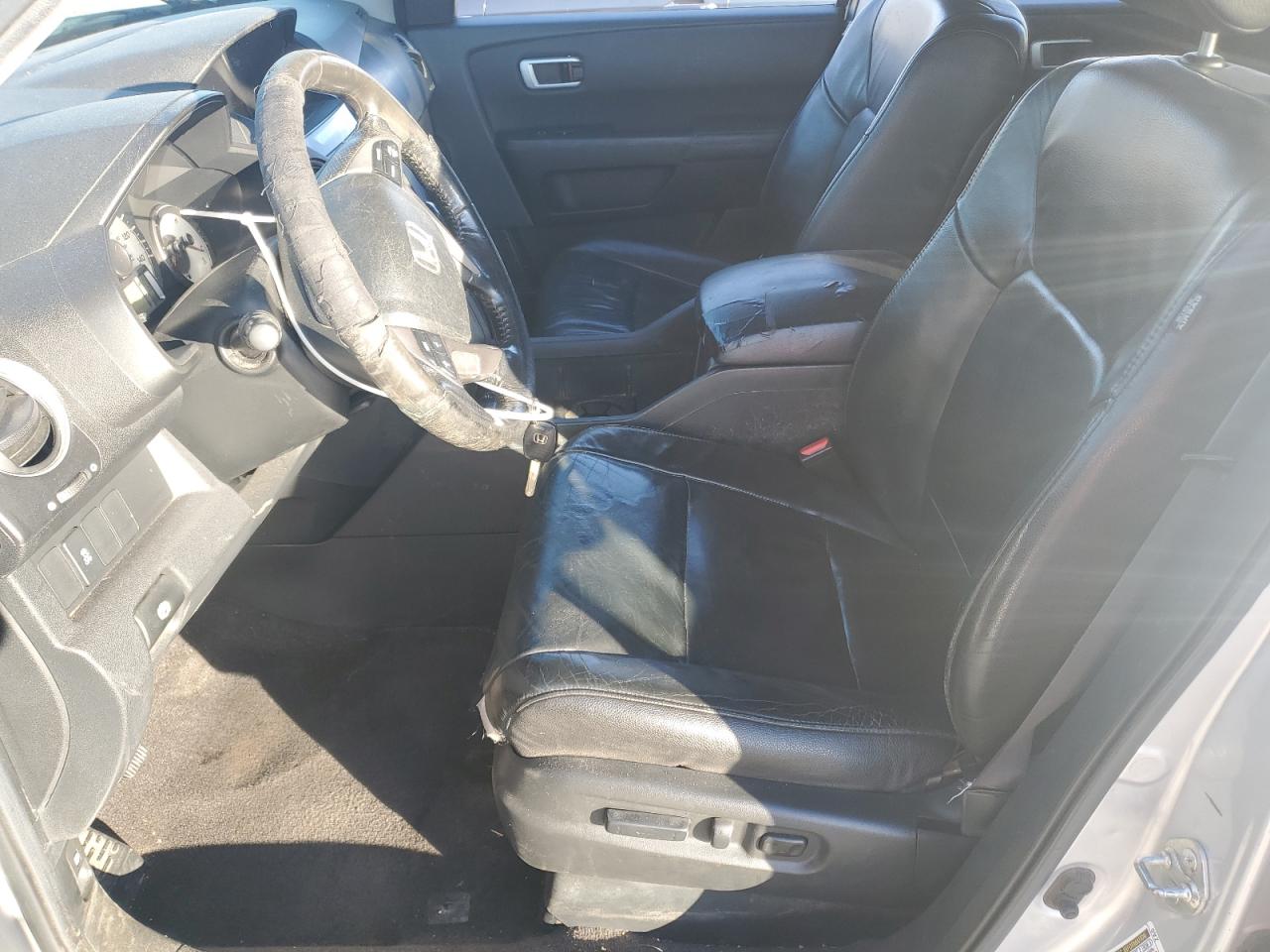 2012 Honda Pilot Exl VIN: 5FNYF4H58CB053480 Lot: 93224215