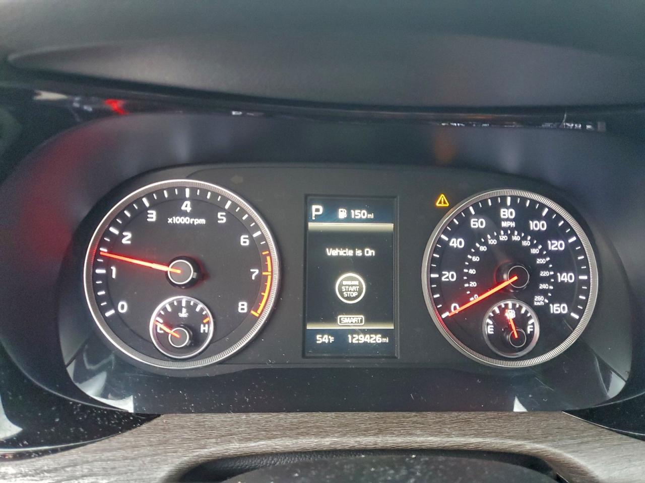 2021 Kia K5 Ex VIN: 5XXG34J24MG031303 Lot: 94289205