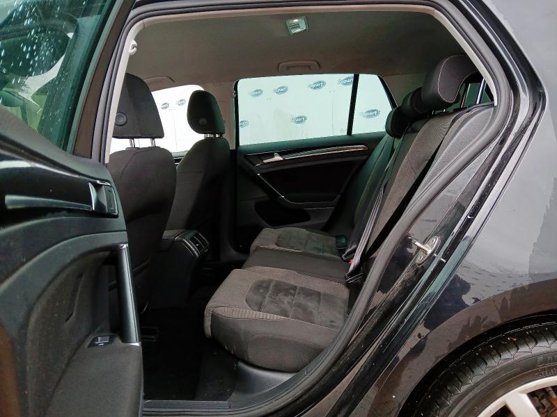 2017 VOLKSWAGEN GOLF 1.6 TDI GT 5DR