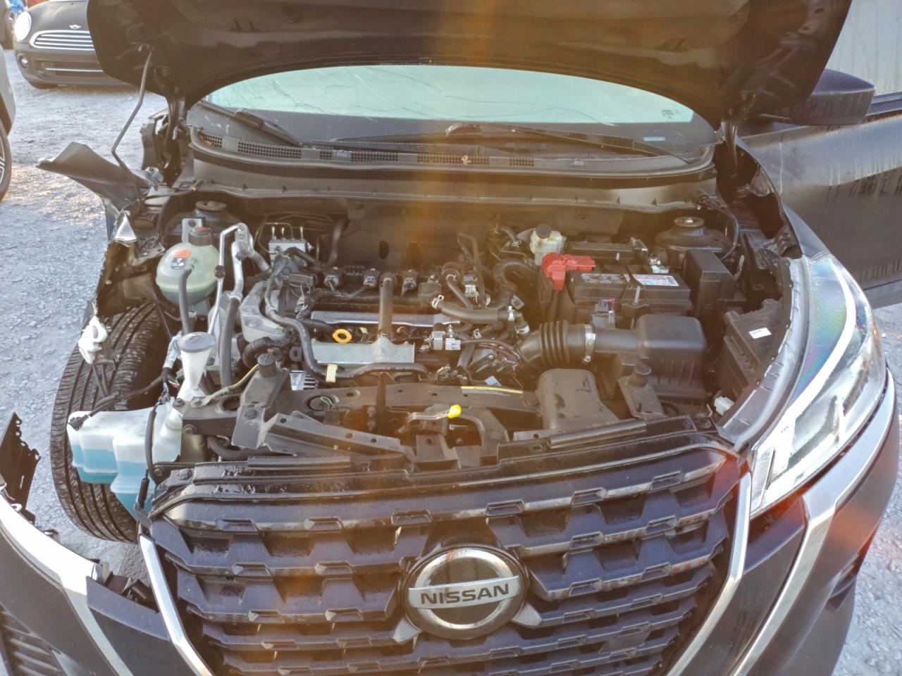 2021 Nissan Kicks S VIN: 3N1CP5BV3ML485177 Lot: 93410655